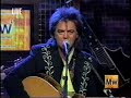 CMT Most Wanted Live  Marty Stuart  Satisfied Mind