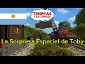 Thomas Friends Season 12 Episode 7 Toby S Special Surprise In Latin American Spanish Part 2