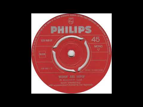 Wishin' And Hopin' - Dusty Springfield