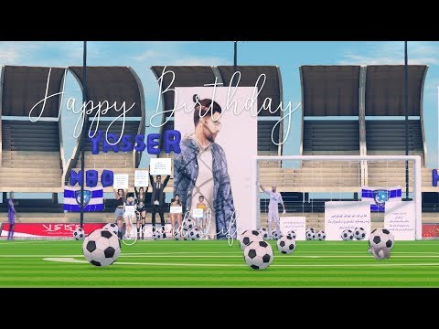SECOND LIFE Happy Birthday Yasser 23.03.2018