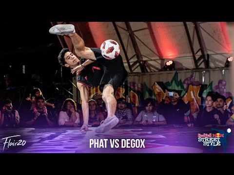 Phat vs Degox - Qualification | Red Bull Street Style 2019
