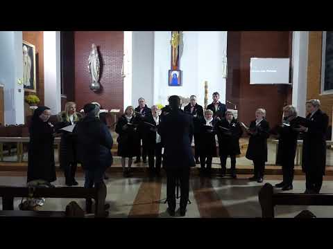 Chór Salawa - Boże coś Polskę