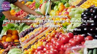 Alimentación Saludable MCA Canal