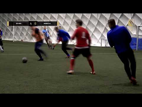 LEGIA BIZNES CUP / ZIMA 2019 / IDS-BUD - PEKAO S.A.