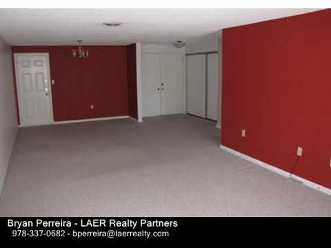 255 North Rd Unit 215, Chelmsford MA 01824 - Condo - Real Estate - For Sale -