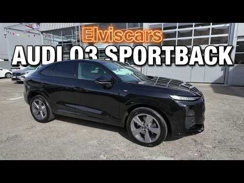 AUDI Q3 Sportback TFSI quattro 150 kW S tronic " S Line "-video-32