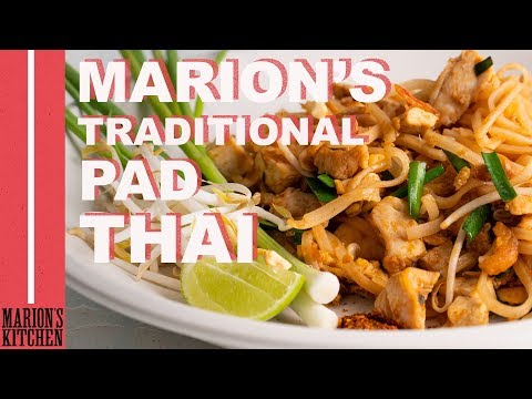 Marions traditionelles Pad Thai - Marion's Kitchen