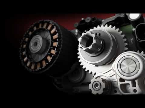 Bosch eBike Animation Drive Unit