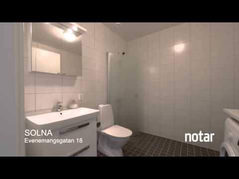 Såld, 3:a · 74m2 · 4687 kr avg, Arenastaden : Via Notar mäklare Solna