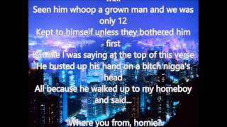 MURS - Okey Dog (Lyrics)