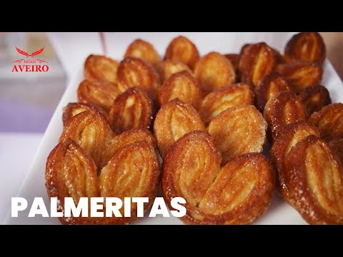 Palmeritas | Creando con Aveiro