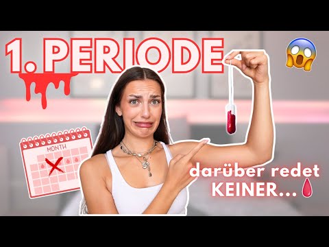 1ST PERIOD - 10 things NO ONE tells you!🩸😱