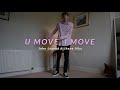 John Legend U Move I Move Ft Jhené Aiko Dance Video Alasdair Braxton