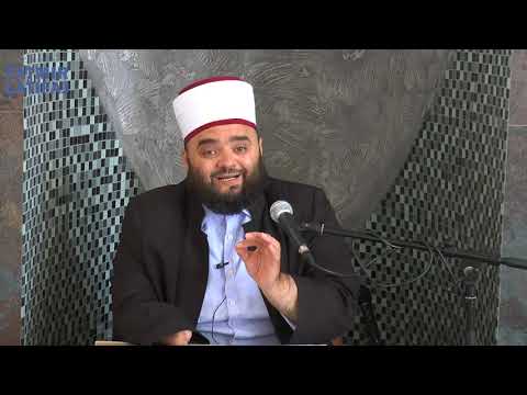 Sa herë që jeta t'u ka ngushtu vdekja e Pejgamberit tënd s.a.v.s ka me të ngushëllu! Fatmir Latifaj