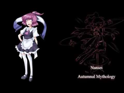 南西Project - AM - Sakka Aka's Theme - Full Moon History Converter ~ Old World - Boss 2