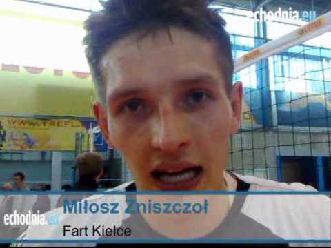Fart Kielce awansował do PlusLigi
