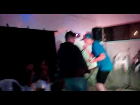 Nokaut vs tute benavidez under