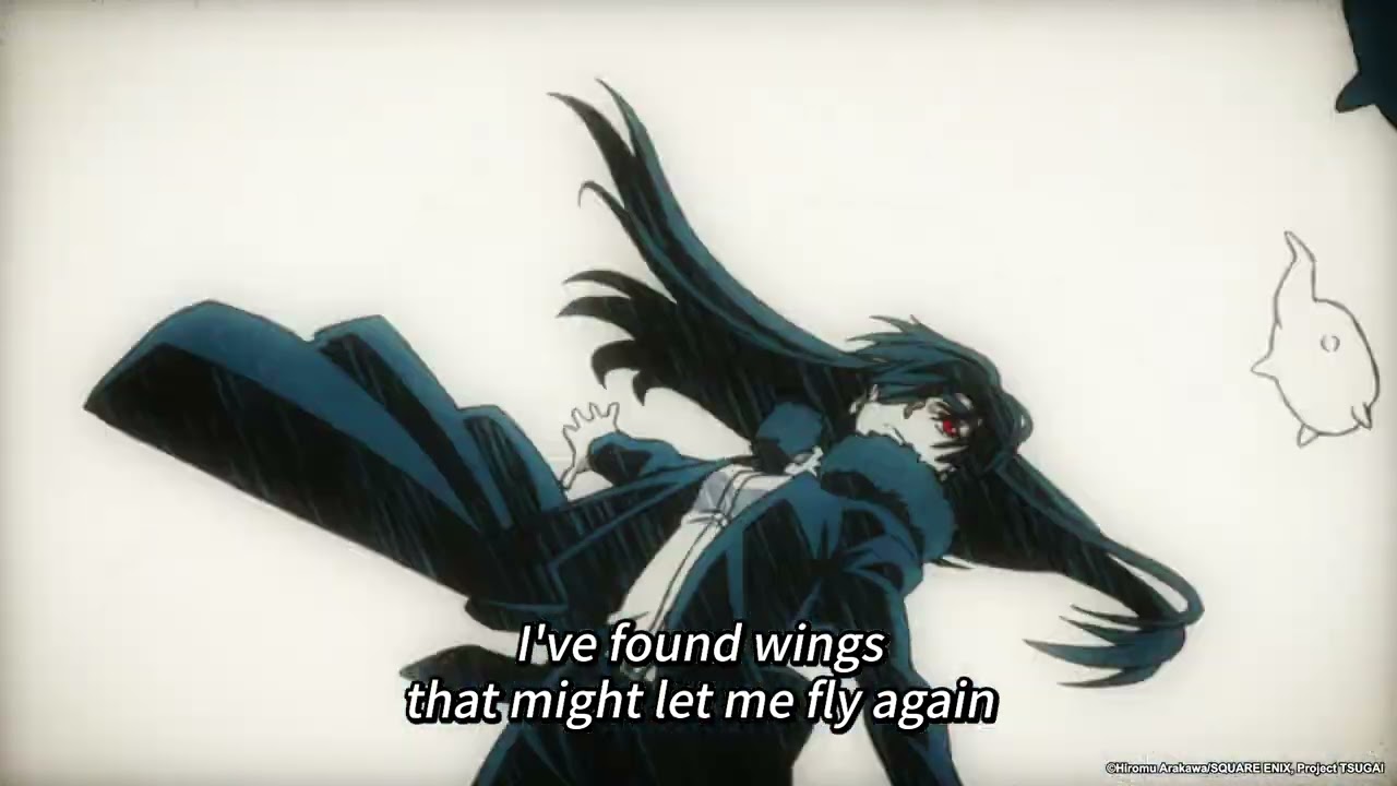 《Daemons of the Shadow Realm》 - Ending Theme