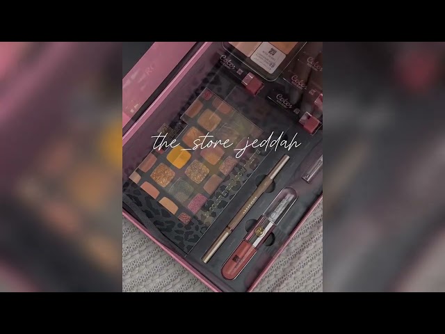 بوكس روز بيري بنك واسود 10 قطع