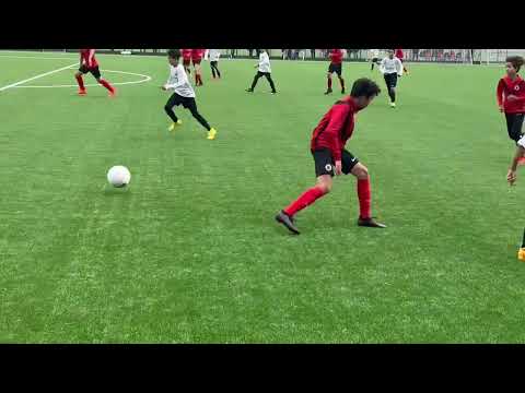 M.R  AFC jo13-5   ZSGOWMS jo13-1 0-7   24-09-2022 in Amsterdam ⚽️👌