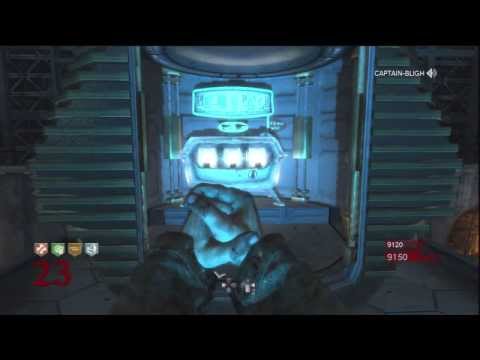 CoD WaW Der Riese 3 Gun Glitch