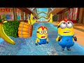 Starfish Minion Minion Rush New Update Halloween 2024 PAEACEFUL RETREAT