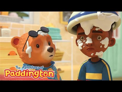 Paddington | PADDINGTON MAKES ICE CREAM