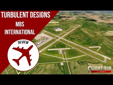 image-What airlines fly in and out of MBS?