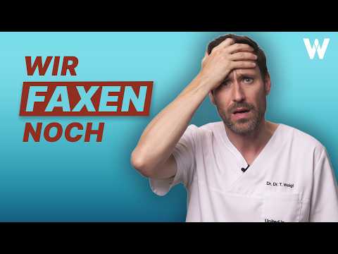 Krankes Gesundheitssystem: Was ich als Arzt täglich erlebe