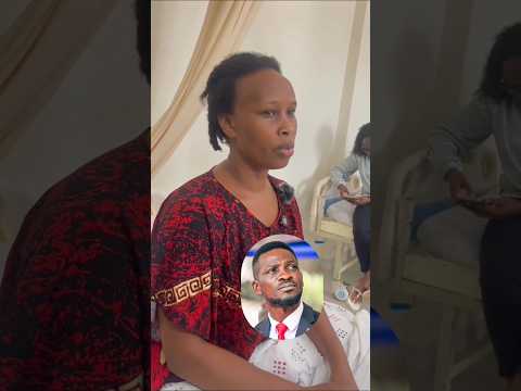 Barbie agumizza bba we Bobi Wine 😭 #shorts