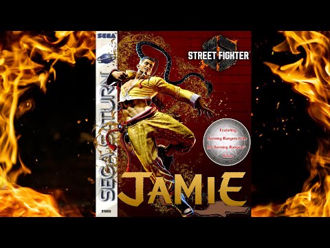 Jamie's Theme Reminds Me Of....