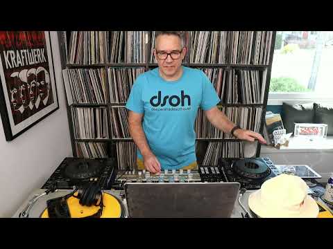 DSOH 794 - Deep House DJ Mix by Lars Behrenroth - live from Deeper Shades HQ in Redondo Beach