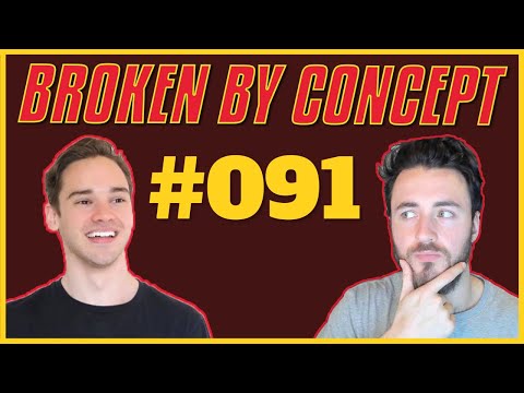 Broken By Concept Ep : 091 - Pretending Your Champion Scales - Can You Learn Poise? - Enchanters