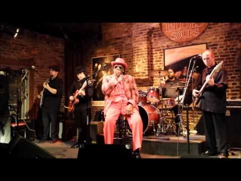 Big George Brock w/guest Matt "The Rattlesnake" Lesch - Red Roster - BB's Blues