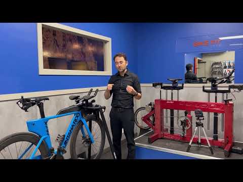 TCR Sport Lab: Bike Fitting Overview