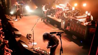 My Morning Jacket - Honest Man - New York (December 29, 2012)