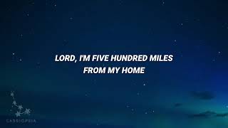 Download lagu 500 miles- Peter, Paul and Mary (lyrics) mp3