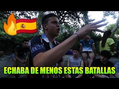 ECHABA DE MENOS ESTO |  KAOS vs BTP