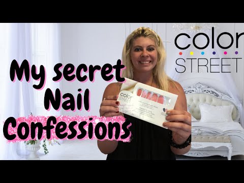 Ten Hacks You NEED To Know Before Applying ColorStreet Nails