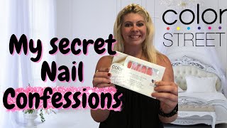 Ten Hacks You NEED To Know Before Applying ColorStreet Nails