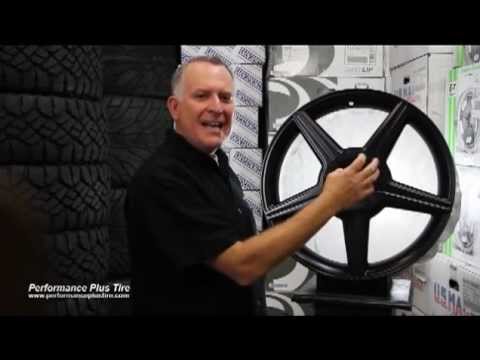 Raceline 198V/Vision Autobahn/Verde Protocol -- Performance Plus Wheel & Tire Review