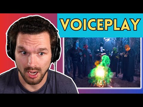 VoicePlay AMAZES me with "Classical Chaos"