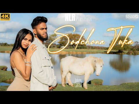 Sodchona Tuka - NLR [New Konkani Song 2025] Official Video