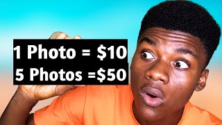 EARN DAILY FOR UPLOADING PHOTOS ONLINE WITH YOUR SMARTPHONE