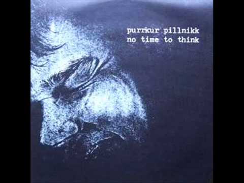 Purrkur Pillnikk-For Viewing (Iceland Weird PunkCore-Experimental Punk)