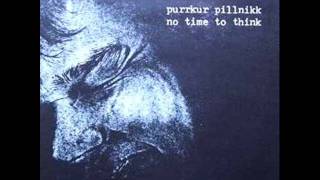 Purrkur Pillnikk-For Viewing (Iceland Weird PunkCore-Experimental Punk)