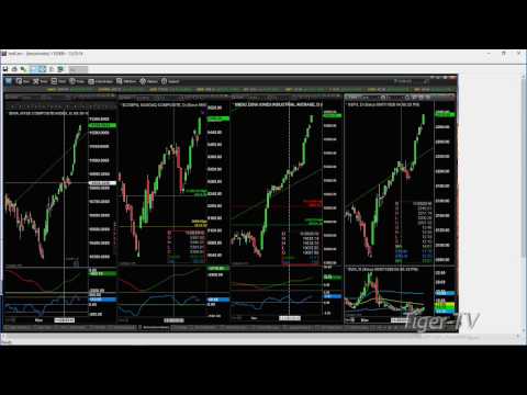 December 13th Trader's Edge with Steve Rhodes on TFNN - 2016 1