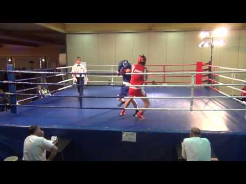 Stamm 2014: 1/4 - 75 kg: Li Qian vs Marina Volnova