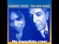 You Have Loved Enough - Leonard Cohen  (subtitulos español)