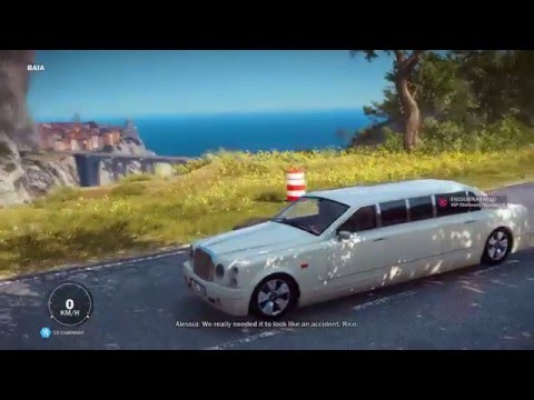 Just Cause 3 - Obviously Video